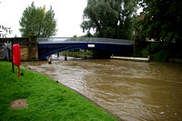 Oxford to Abingdon