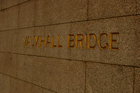 Walk along and over Bridges of London