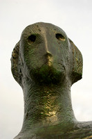 Henry Moore at Kew